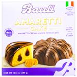 Bauli Italian Amaretti Cake 450g
