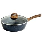 Сковорода алюм. з криш. Intrendo Forest Line 24см IN1024FL