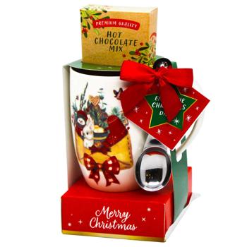 Becky's Seasonal Gift Set with Cocoa Powder - buy, prices for METRO - photo 4