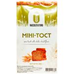 Тости Ракольта Дора 120г цільнозернові