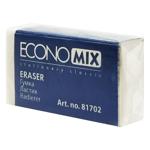 Economix E81702 Pencil Rubber Eraser