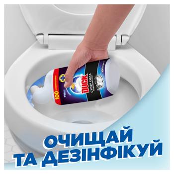 Засіб дезінфікуючий Duck Суперсила Видимий ефект для унітазу 900мл - купити, ціни на КОСМОС - фото 2