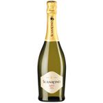 Scanavino Asti White Sweet Sparkling Wine 7% 0.75l