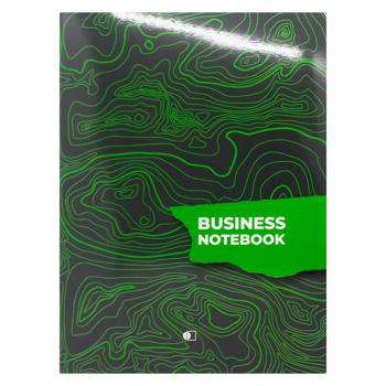 Business Checker Straight Through Business Notebook А4 48 sheets - buy, prices for EKO Market - photo 3