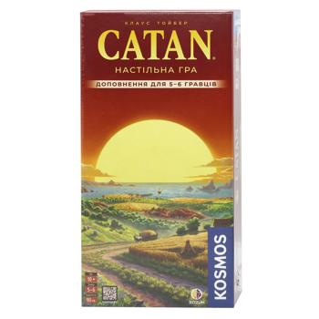 Rozum Catan Board Game 5-6 Players