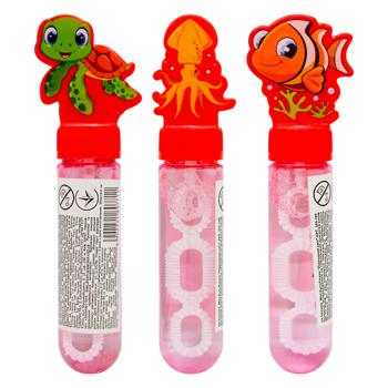 Міні-бульбашки Maya Toys Підводний світ - купити, ціни на ULTRAMARKET - фото 5