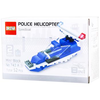 Construction Set Police Vehicles QT240425054 - buy, prices for - photo 4