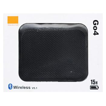 Колонка портативная 1200mAh type-c 95*40*75мм - купить, цены на - фото 2