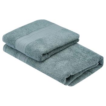 Полотенце махровое Ardesto SuperSoft зеленое 70*140см - купить, цены на За Раз - фото 4