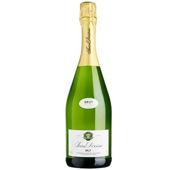 Sparkling wine 11% 750ml glass bottle France - buy, prices for Auchan - photo 1