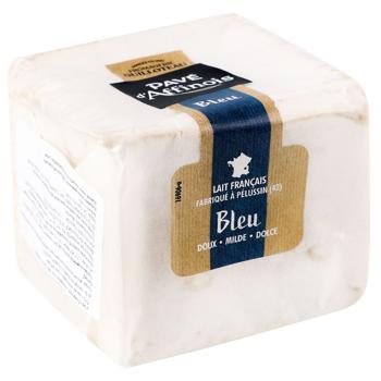 Pave d’Affinois Soft Cheese with Blue Mold 71% 180g - buy, prices for ULTRAMARKET - photo 2
