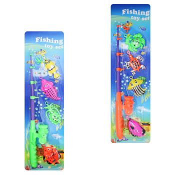 Вудка Koopman з 4 тваринами 42см - купити, ціни на Таврія В - фото 1