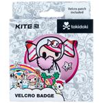Kite Tokidoki Velcro Badge