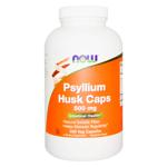 Now Foods Psyllium Husk 500mg 500 capsules