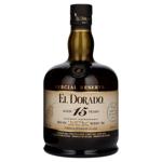 Ром El Dorado 15yo 43% 0,7л
