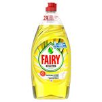 Засiб для миття посуду Fairy Extra+ Цитрус 905мл