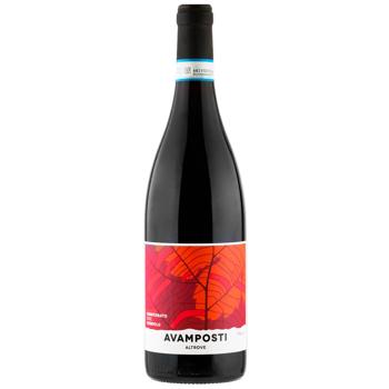 Avamposti Altrove Nebbiolo Red Dry Wine 14.5% 0.75l