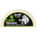 Сир Izolda Козячий ваг.