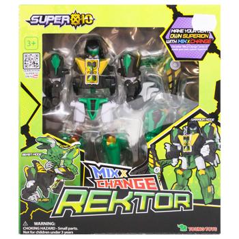 SUPER10 MIX Rector Transformer Toy - buy, prices for - photo 2