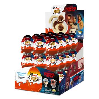 Kinder Joy Chocolate Egg 20g in assortment - buy, prices for - photo 7