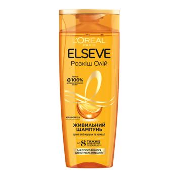 L'Oreal Paris Elseve 6 Oils For Hair Shampoo 250ml