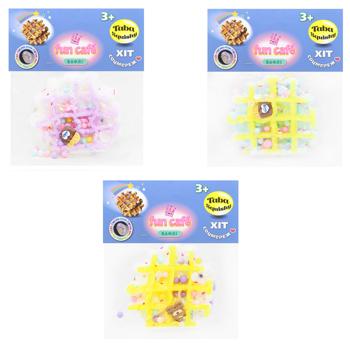 Іграшка антистрес Monster Gum Fun Cafe Taba Вафлі - купити, ціни на КОСМОС - фото 1