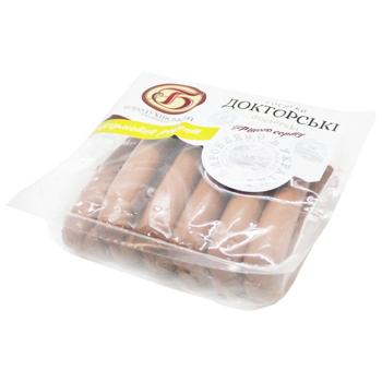 Сосиски Богодухівський М'ясокомбінат Докторські перший сорт - купити, ціни на КОСМОС - фото 2