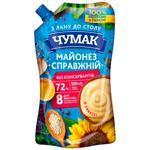 Майонез Чумак Справжній 72% 500г