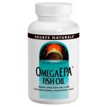 Source Naturals OmegaEPA Fish Oil 100 softgels