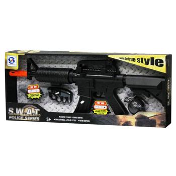 Maya Toys Police Patrol Play Set