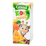 Grand Orange Juice 200ml