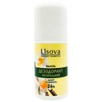 Lisova Vanilla Deodorant 50ml