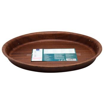 Metro Professional Plywood Round Tray 33cm - buy, prices for METRO - photo 1