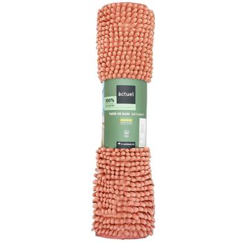 Коврик для ванной комнаты Actuel Chenille 40х60см в ассортименте - купить, цены на - фото 2