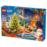 Конструктор Lego City Різдвяний календар 2025 60475