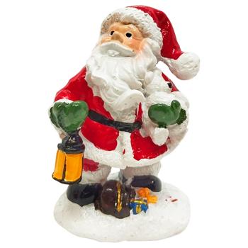 Фигура Санта Клаус 6770H-8 - купить, цены на КОСМОС - фото 1
