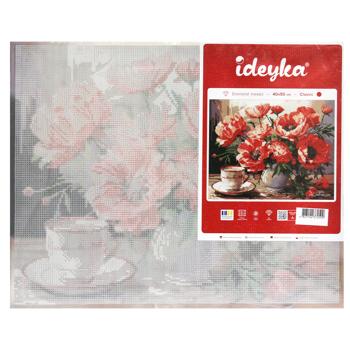 Мозаика алмазная Ideyka 40х50см - купить, цены на NOVUS - фото 3