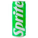 Sprite Carbonated Drink 0.33l