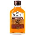 Aznauri Cherry Alcoholic Drink 30% 100ml