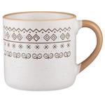 Ardesto Ettore White Cup 380ml