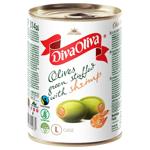 Diva Oliva Olives Stuffed with Shrimps 314ml