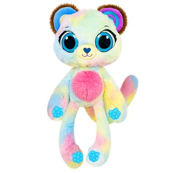 Іграшка м’яка Bubble Pops міні Чорничне медвежа - купити, ціни на КОСМОС - фото 1