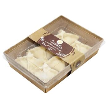 The Local Food Puff with Apples 400g - buy, prices for Za Raz - photo 1