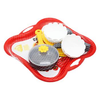 Tigres Pizza on Tray Tableware Set - buy, prices for ULTRAMARKET - photo 1