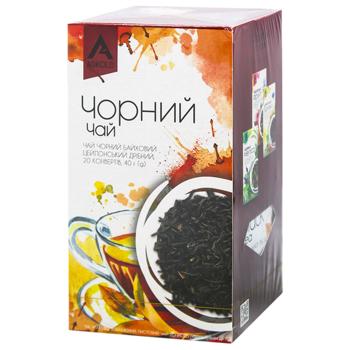 Чай черный Askold 2г*20шт - купить, цены на МегаМаркет - фото 1