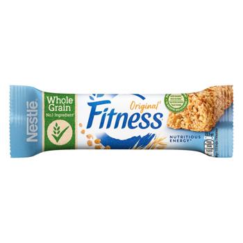 Батончик NESTLÉ® FITNESS® злаковый 23,5г