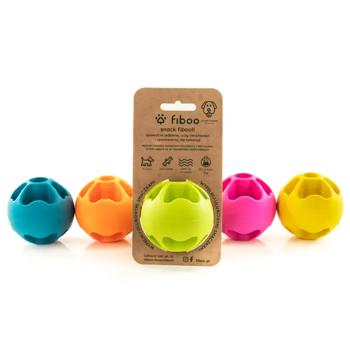 Fiboo Snack Fibooll Dog Toy 6cm - buy, prices for MasterZoo - photo 3