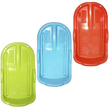 Sledge Technok plastic from 3 years Ukraine - buy, prices for Auchan - photo 1