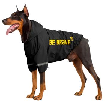 Noble Pet Moss Bravery Raincoat for Dogs s.M-Long Black - buy, prices for COSMOS - photo 5