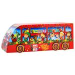 Konti Holiday bus Christmas Sweets Set 619g